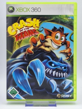 Crash of the Titans